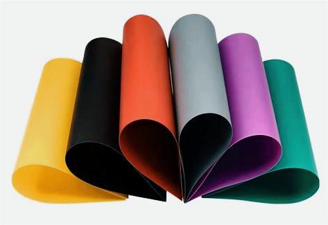 лист полипропилена