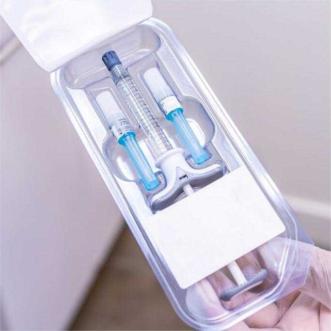 Листовые изделия из ПЭТГ