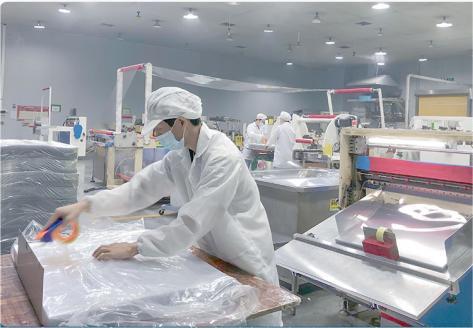 проверка листов полипропилена