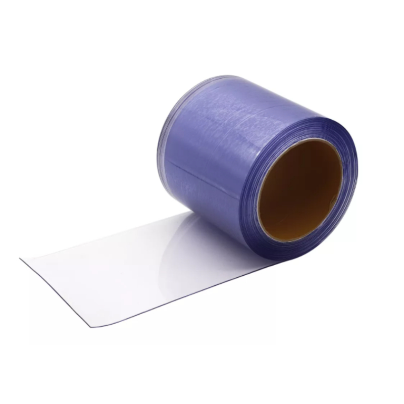 ПОЛОСНЫЙ ЗАНАВЕС из ПВХ (10)