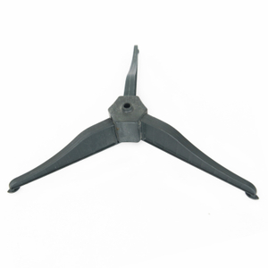 Пластиковая подставка для искусственной елки