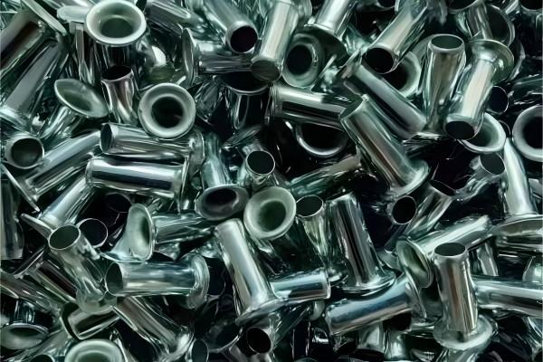 Полые заклепки