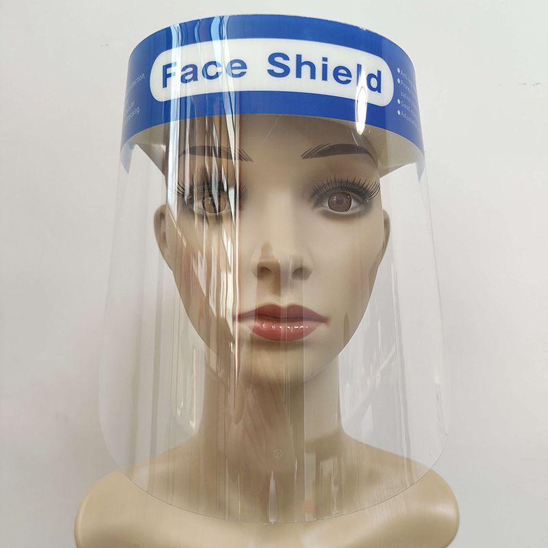 Противотуманный пластиковый лист APET для лицевых масок