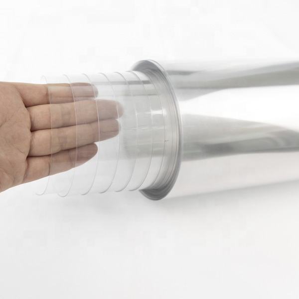 рулон пластикового листа для домашних животных 