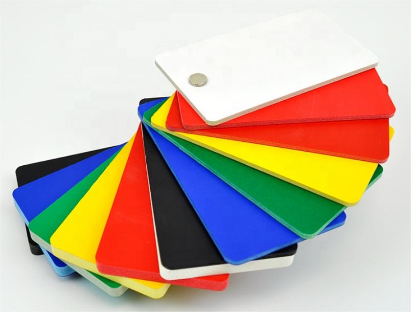 ПВХ пенопластовая доска