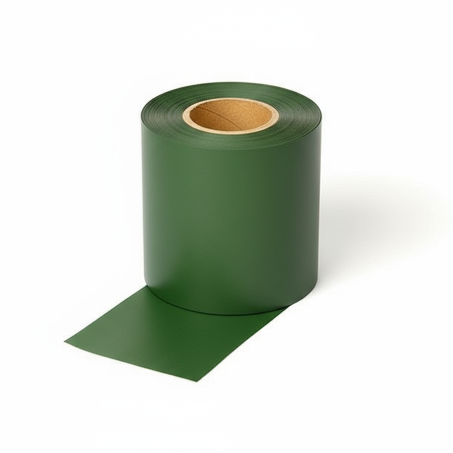 Красочная ПВХ-пленка для рождественской елки