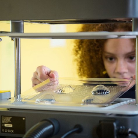 вакуумная формовка