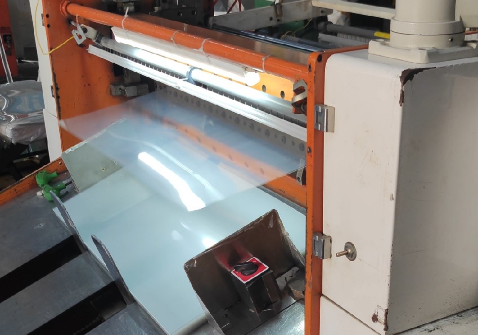 Линии производства ПЭТ-пластика