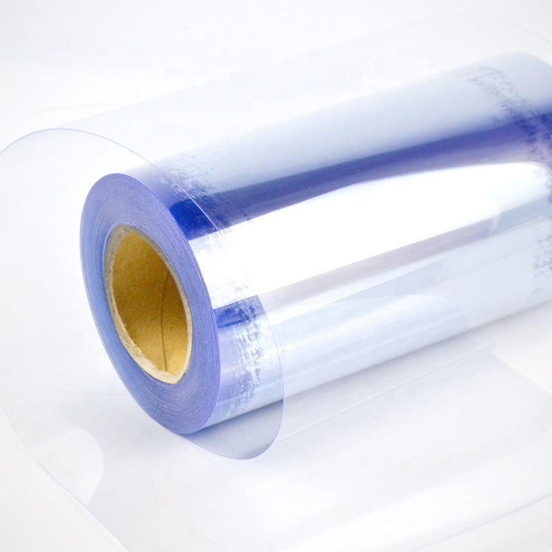 ПВХ мягкая пленка