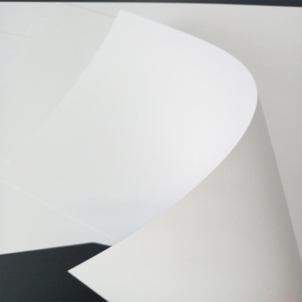 Лист абажура из ПВХ