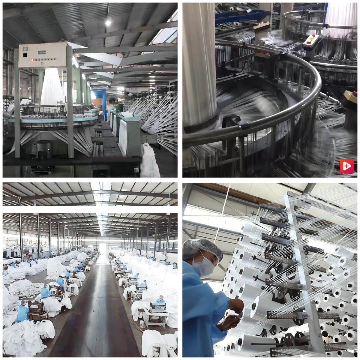 фабрика супер мешков