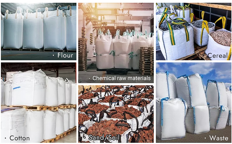 заявка на тонну мешков 