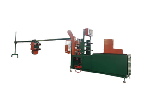 4-линейная машина для рисования листьев рождественской елки