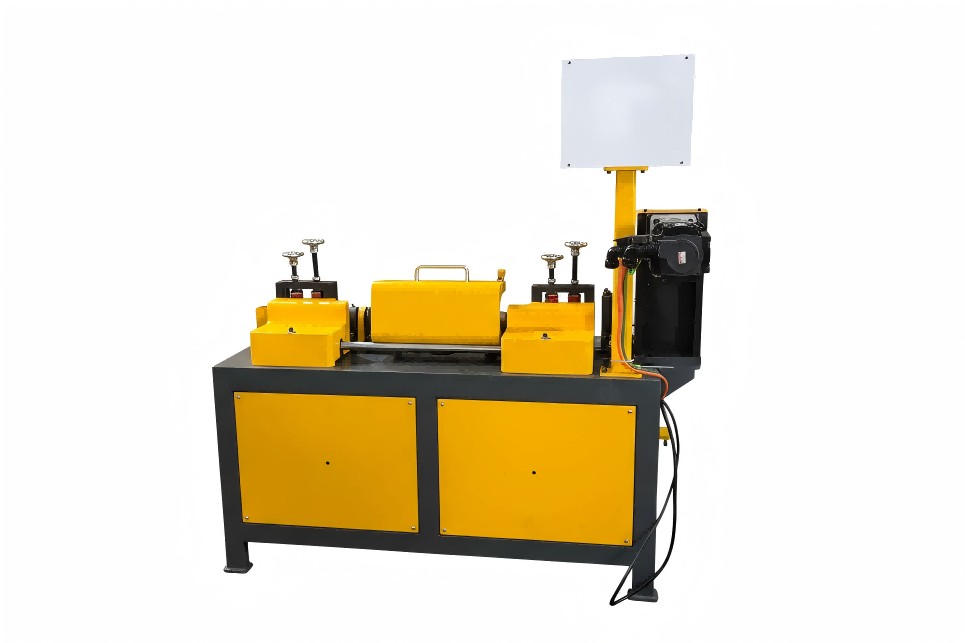 Станок для выпрямления и резки проволоки 2-6 мм