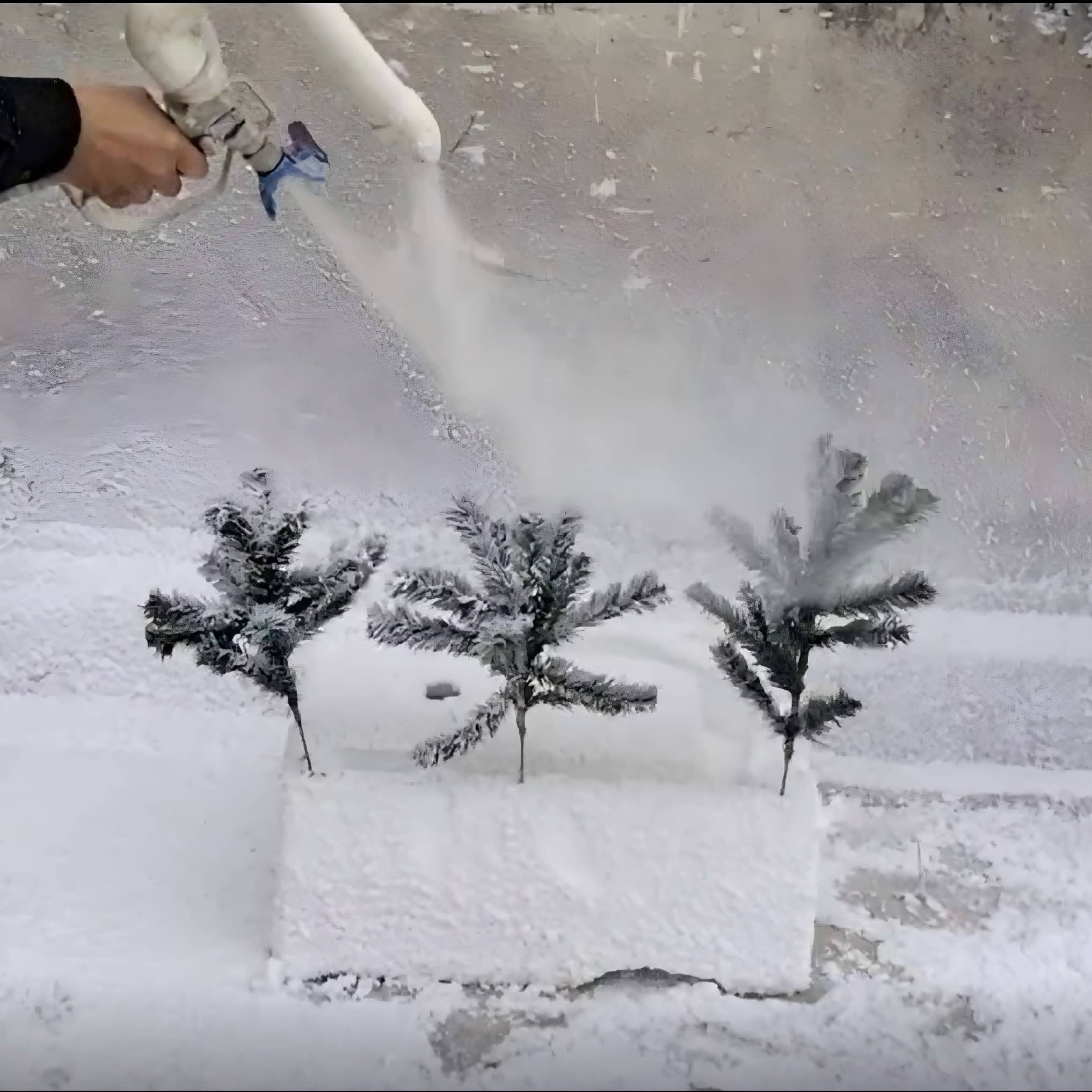 Стая машина