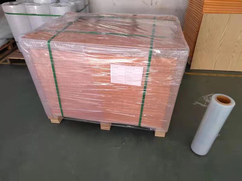 Лист ПВХ для окна коробки