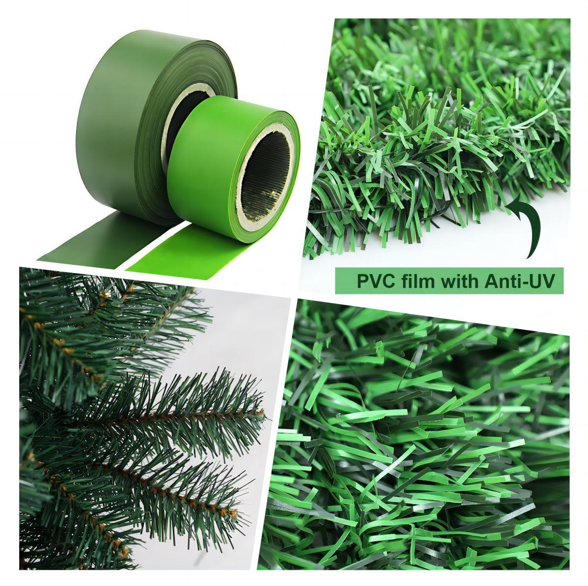 Пленка ПВХ для травяного забора(1)