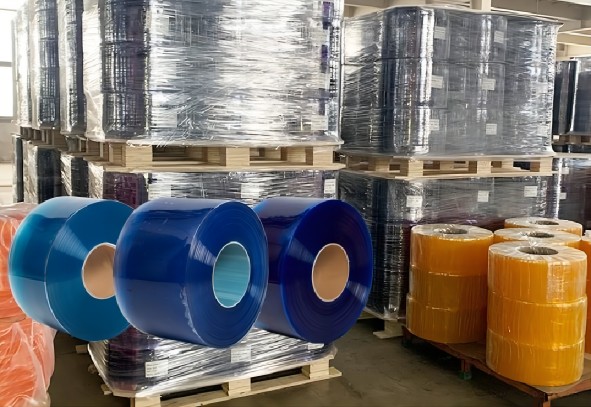 Завод по производству штор из ПВХ 