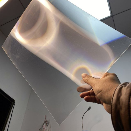 Дешевые оптовые линзовидные линзы лист клей ПЭТ 3D линзовидный лист 75 LPI 100 LPI