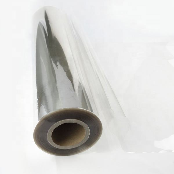 Оптовая ПЭТ-пластиковый рулонный лист