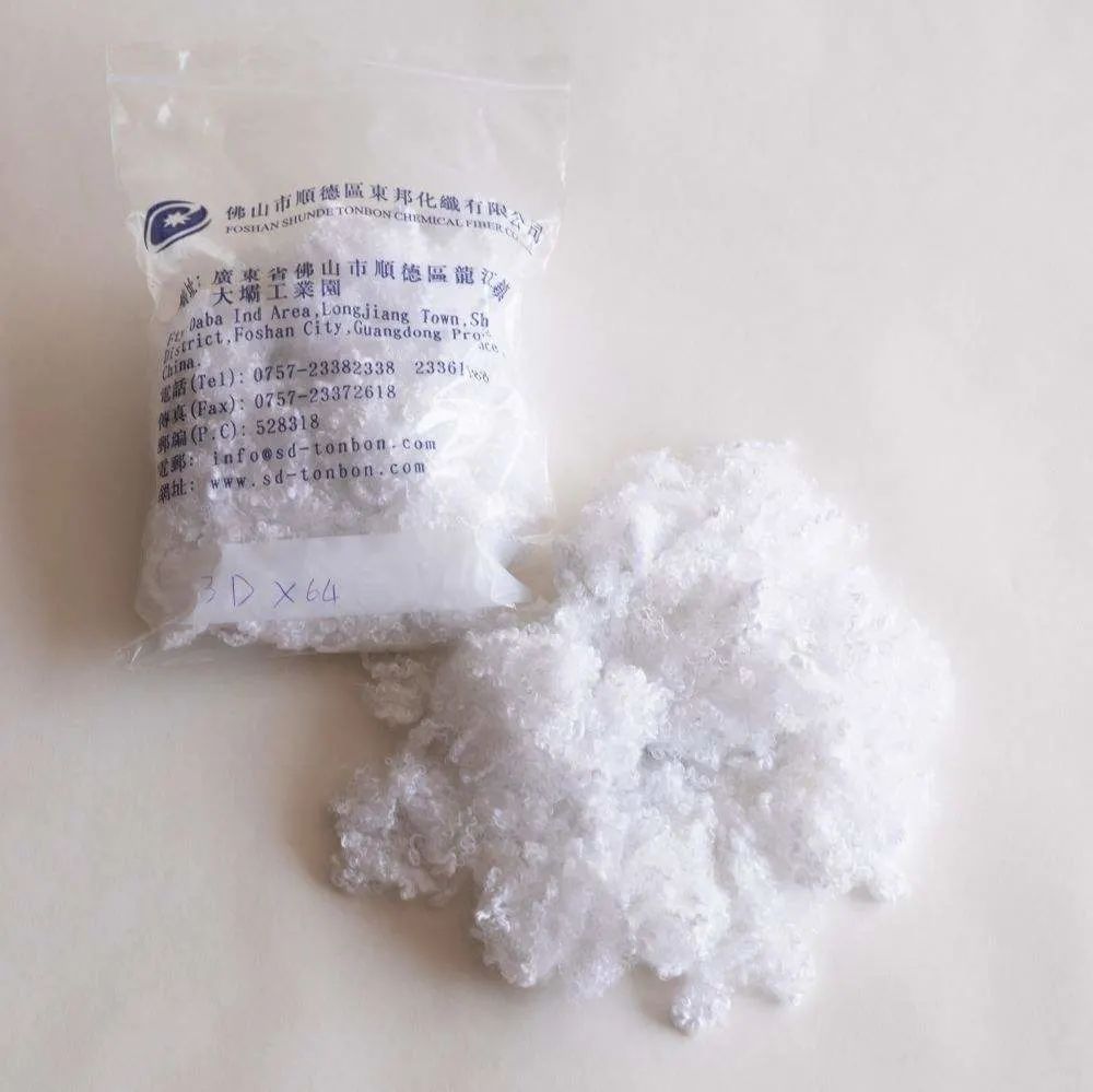 полиэфирное волокно