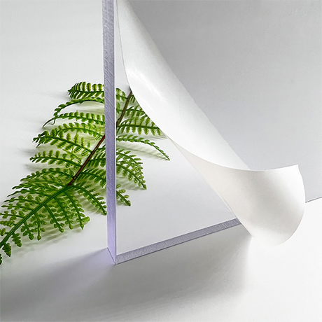 Пластиковый лист PETG толщиной 2 мм