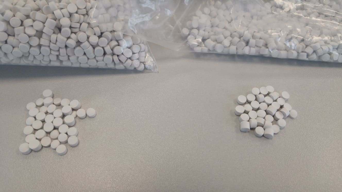 ПВХ Пеллеты 