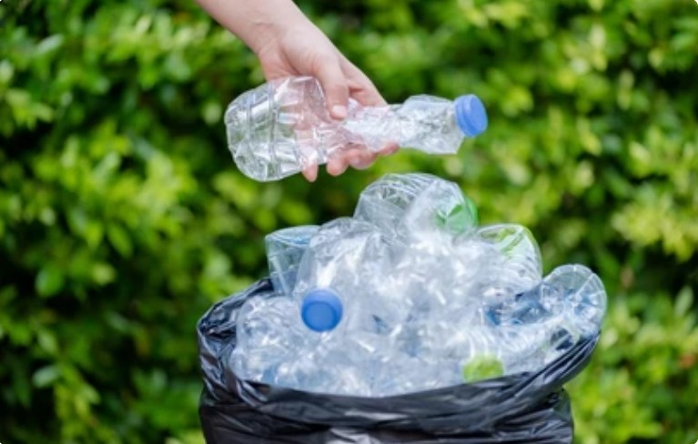 Прозрачный блистерный лист ПВХ