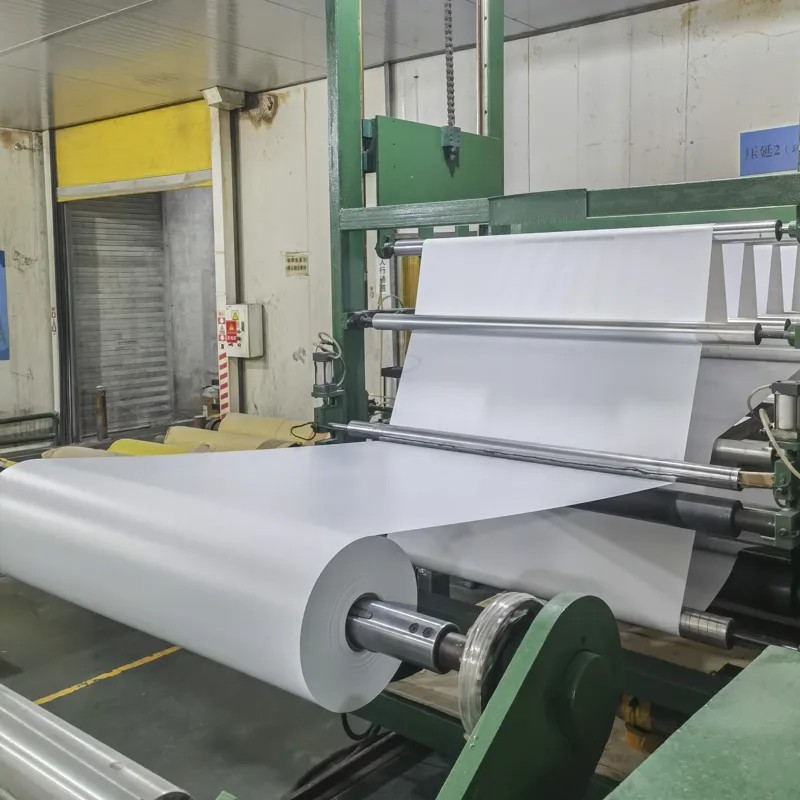 Лист ПВХ для игральных карт