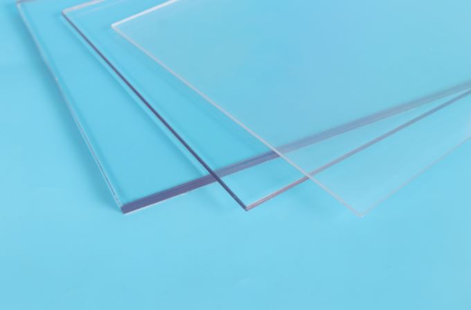 Петг Пластиковый лист