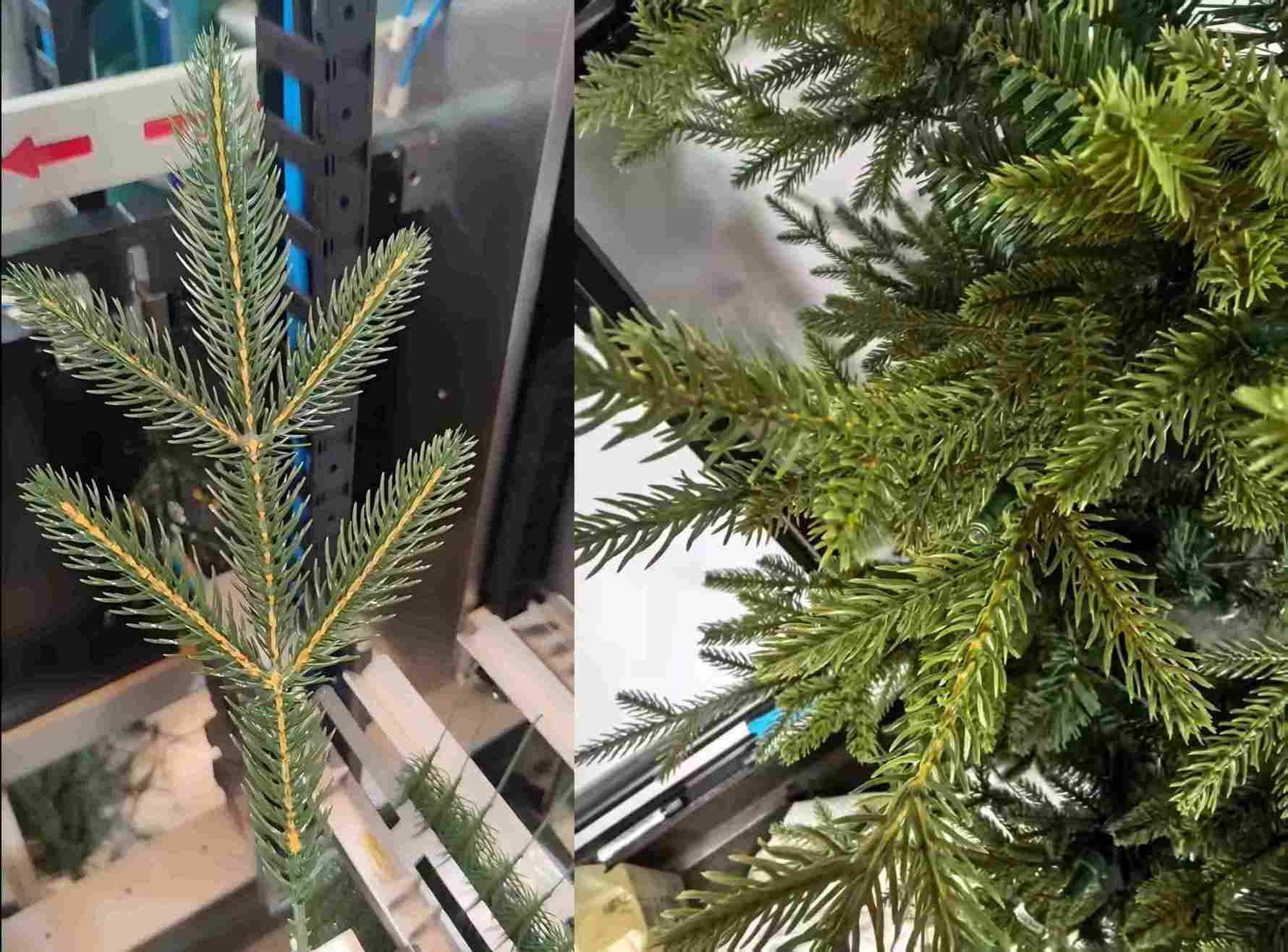 Лист PE с желтым сердечником