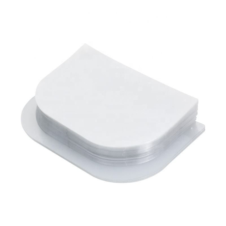 Прозрачная противотуманная полиэфирная пленка