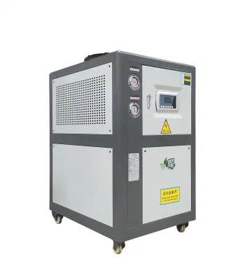 охладитель с воздушным охлаждением