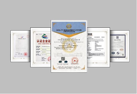 Сертификат на пенопласт ПВХ
