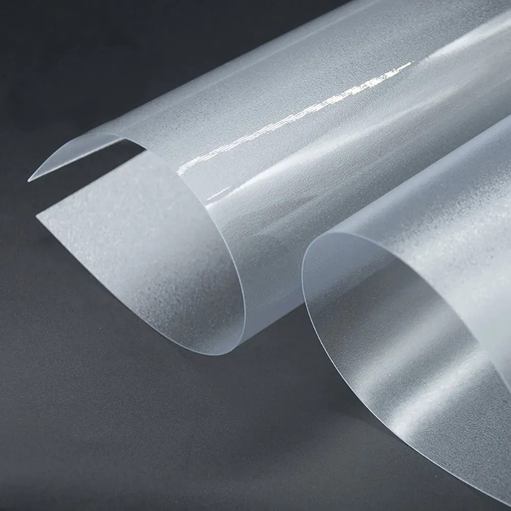 ПВХ матовый лист