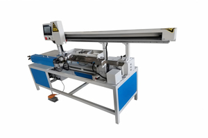 Машина для формирования крючков и обвязки ветвей в одной машине