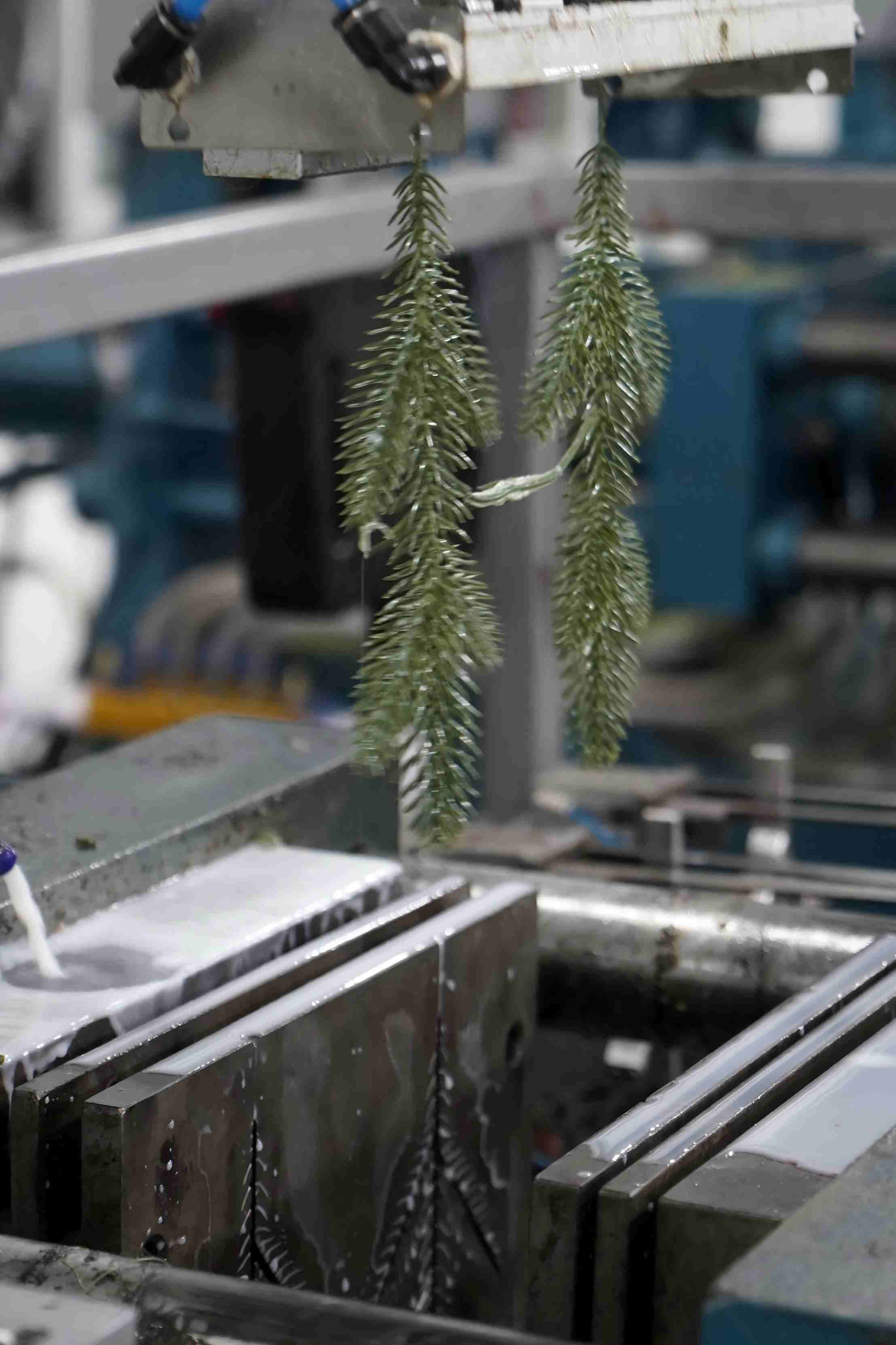 ПЭ листья для инъекций