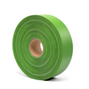 Высококачественная рулонная пленка из ПВХ зеленого цвета для рождественской елки