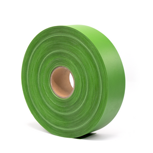 100% девственный материал ПВХ зеленый рулон пленки ПВХ пленка травяной забор материал 