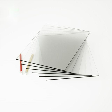 Термоформование GAG/PETG/PET пластиковый лист в рулоне