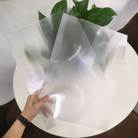 Лентикулярный лист ПЭТ 3D для 3D-печати