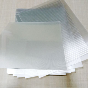 Размер и форма листа линзовидного листа А4 изготовленные на заказ линзовидные 50 Лпи для печати