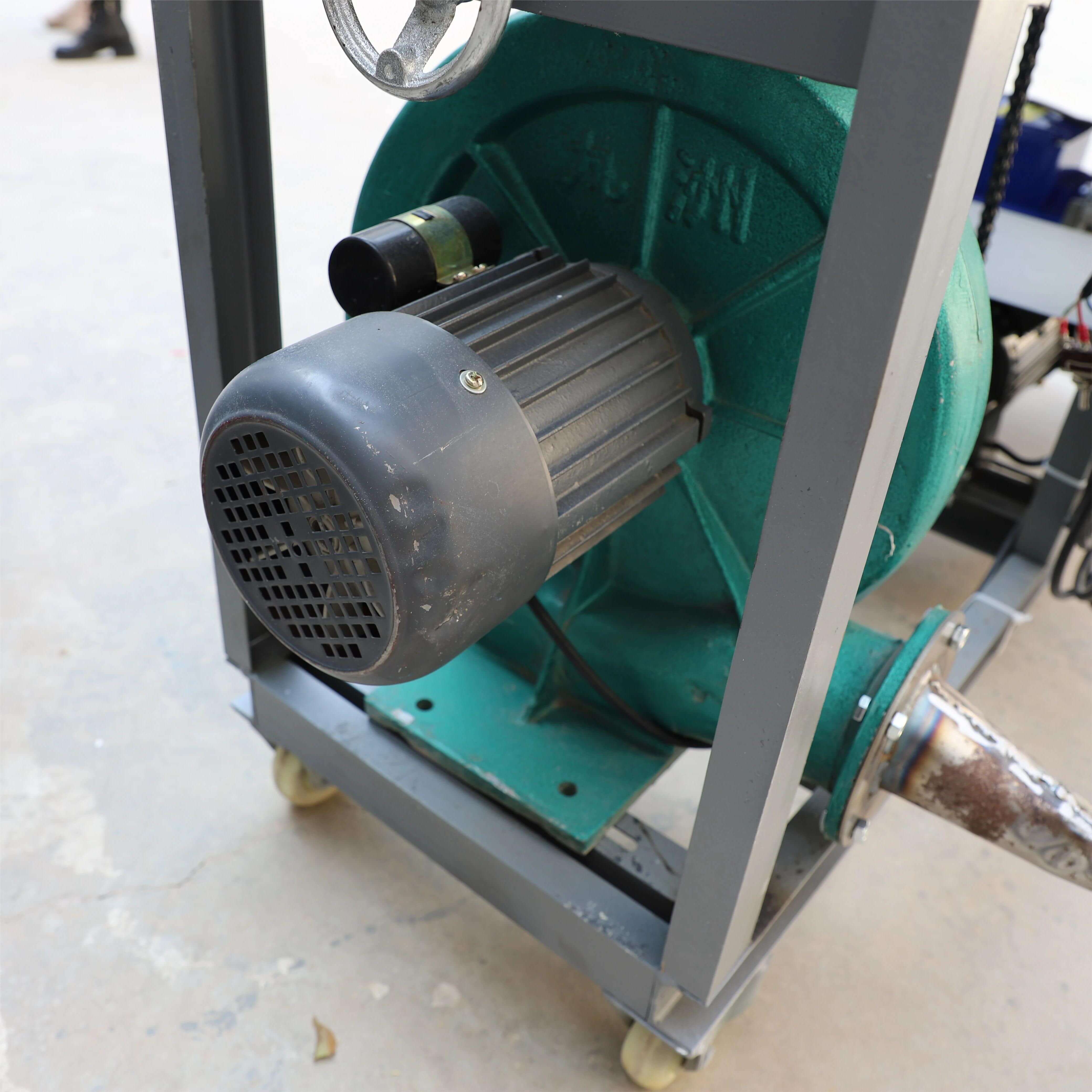 Флок-машина