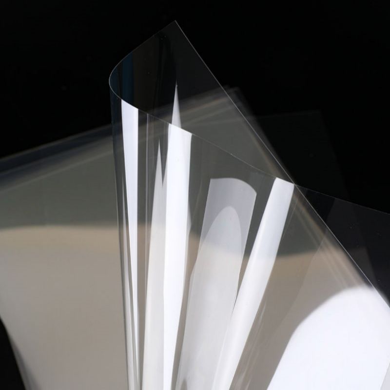 ПЭТ-лист против запотевания 18