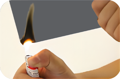 Трудновоспламеняемость