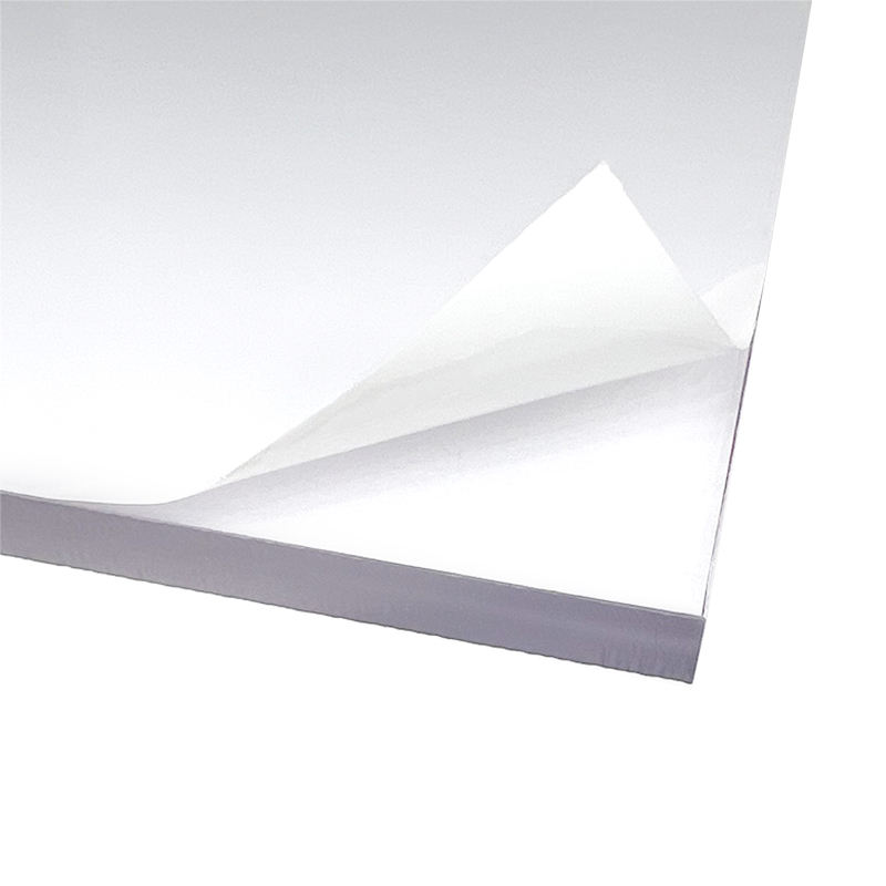 Пластиковый лист PETG толщиной 2 мм