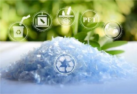 РПЭТ сырье