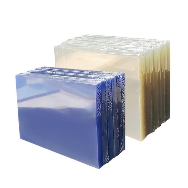 ПОКРЫТИЯ ИЗ ПВХ 6