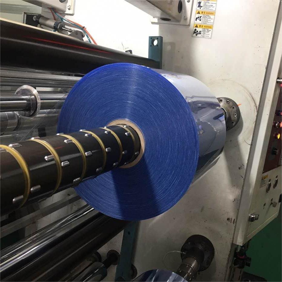 ПВХ лист для складных коробок12