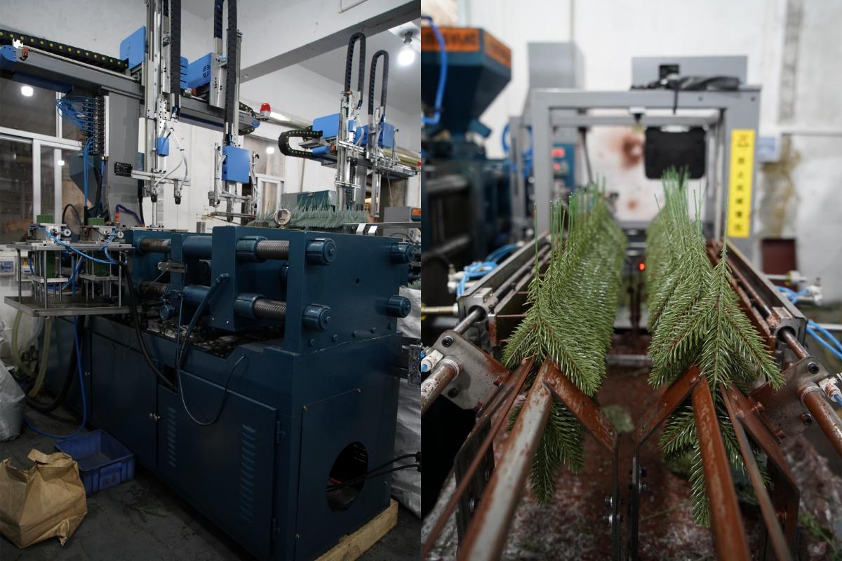 Машина для литья полиэтилена06